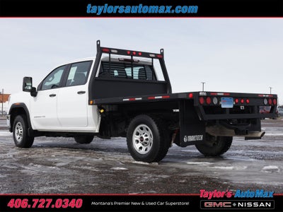 2022 GMC Sierra 3500HD Pro