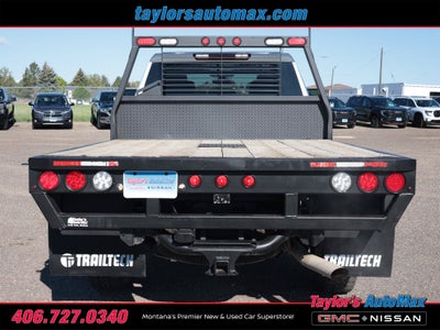 2023 GMC Sierra 3500HD Pro