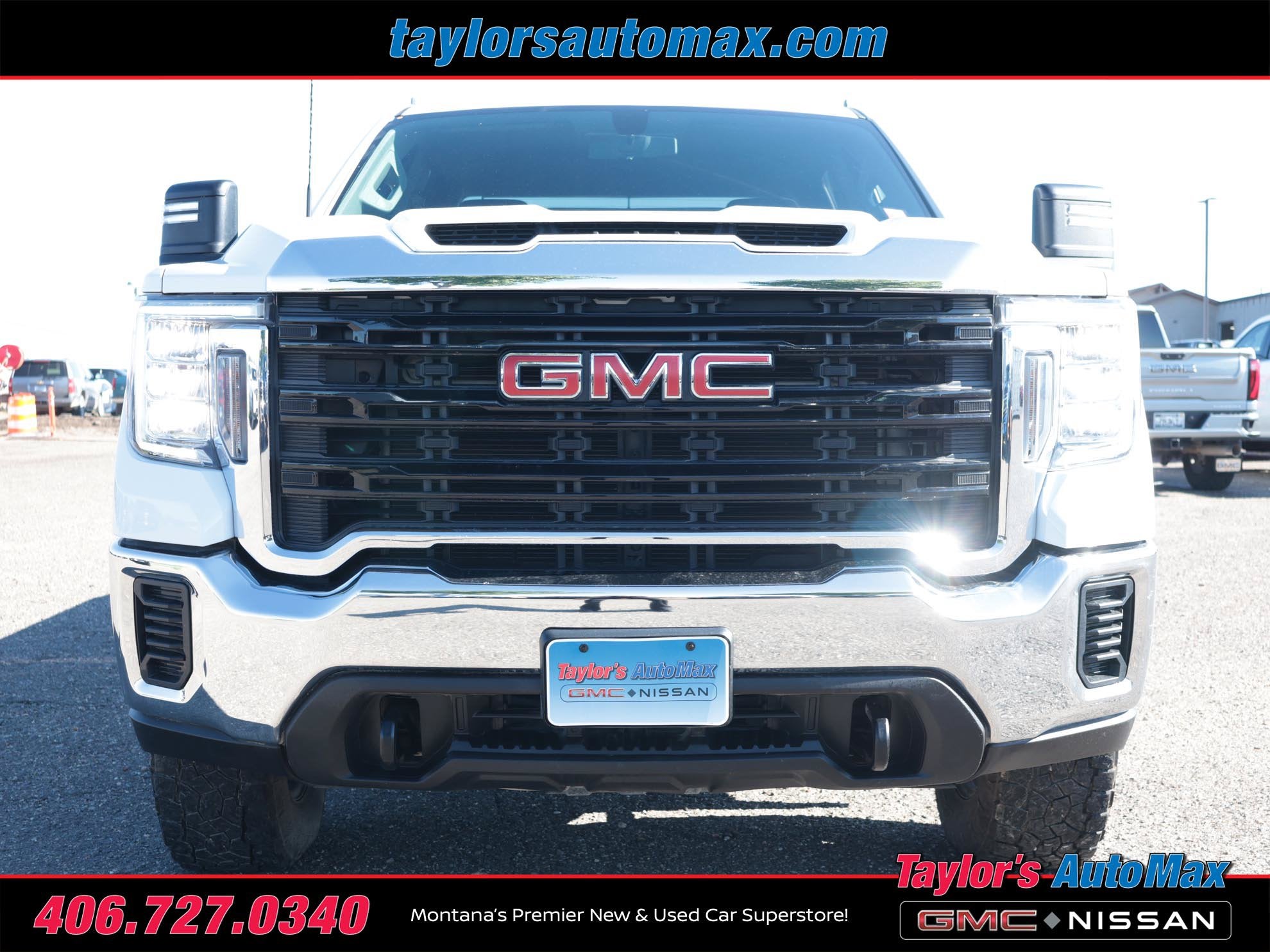 2023 GMC Sierra 3500HD Pro