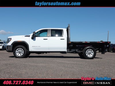 2023 GMC Sierra 3500HD Pro