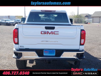 2022 GMC Sierra 3500HD Pro