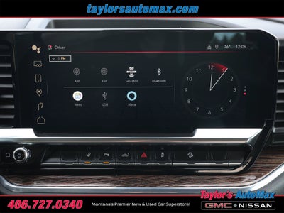2024 GMC Sierra 3500HD SLE