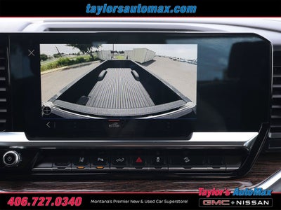 2024 GMC Sierra 3500HD SLE