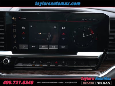 2024 GMC Sierra 3500HD SLE
