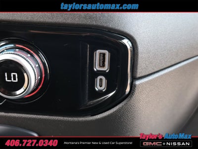 2024 GMC Sierra 3500HD SLE