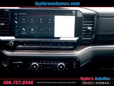 2024 GMC Sierra 3500HD SLE