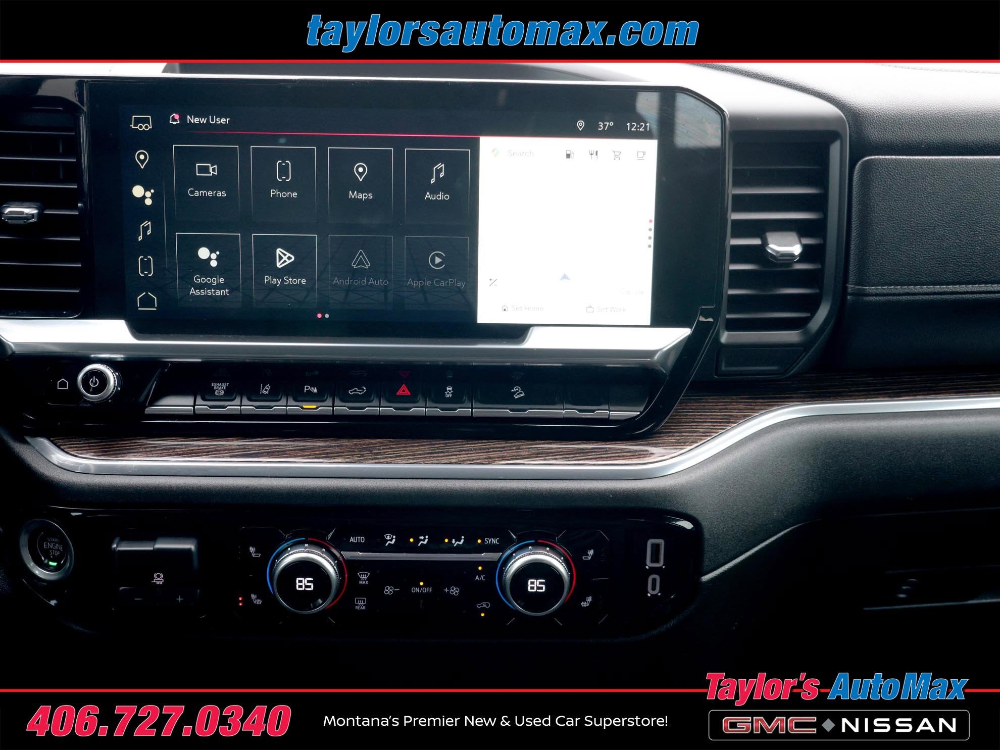 2024 GMC Sierra 3500HD SLE