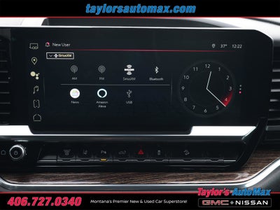 2024 GMC Sierra 3500HD SLE