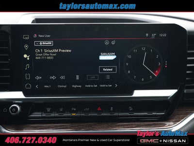 2024 GMC Sierra 3500HD SLE