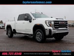 2024 GMC Sierra 3500HD SLE