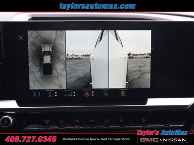 2024 GMC Sierra 3500HD SLE