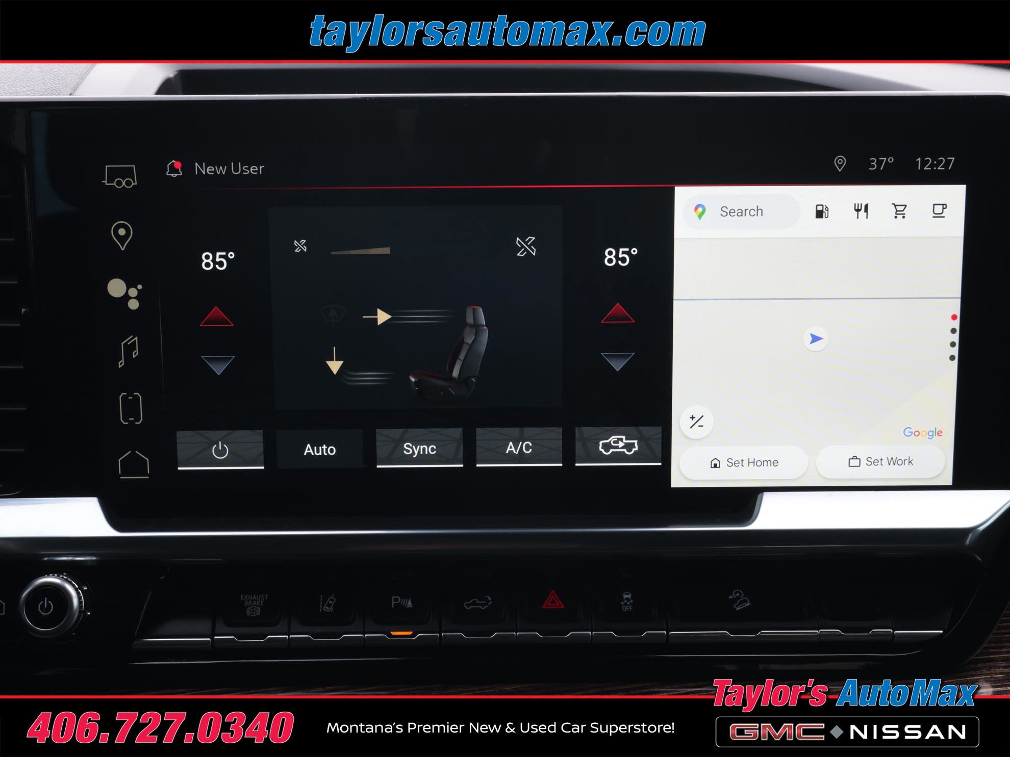 2024 GMC Sierra 3500HD SLE