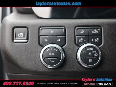 2024 GMC Sierra 3500HD SLE