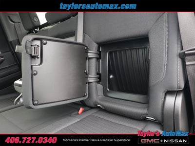 2024 GMC Sierra 3500HD SLE