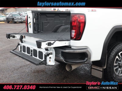 2024 GMC Sierra 3500HD SLE