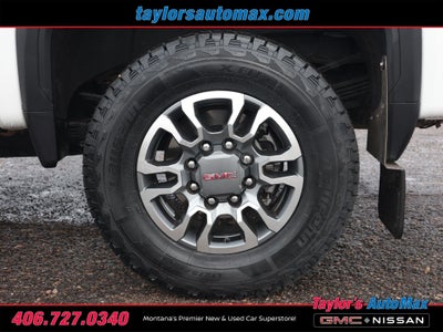 2024 GMC Sierra 3500HD SLE