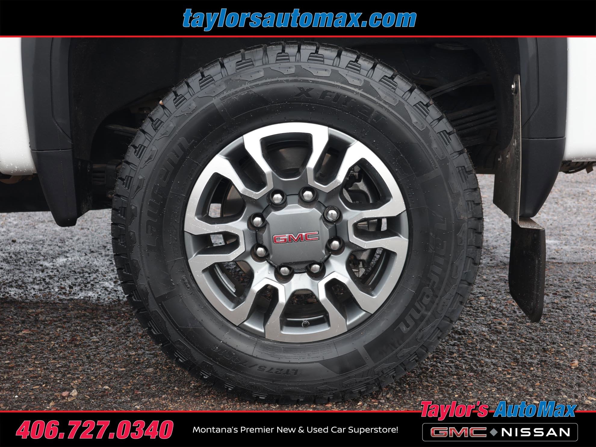 2024 GMC Sierra 3500HD SLE