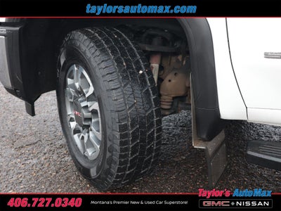 2024 GMC Sierra 3500HD SLE