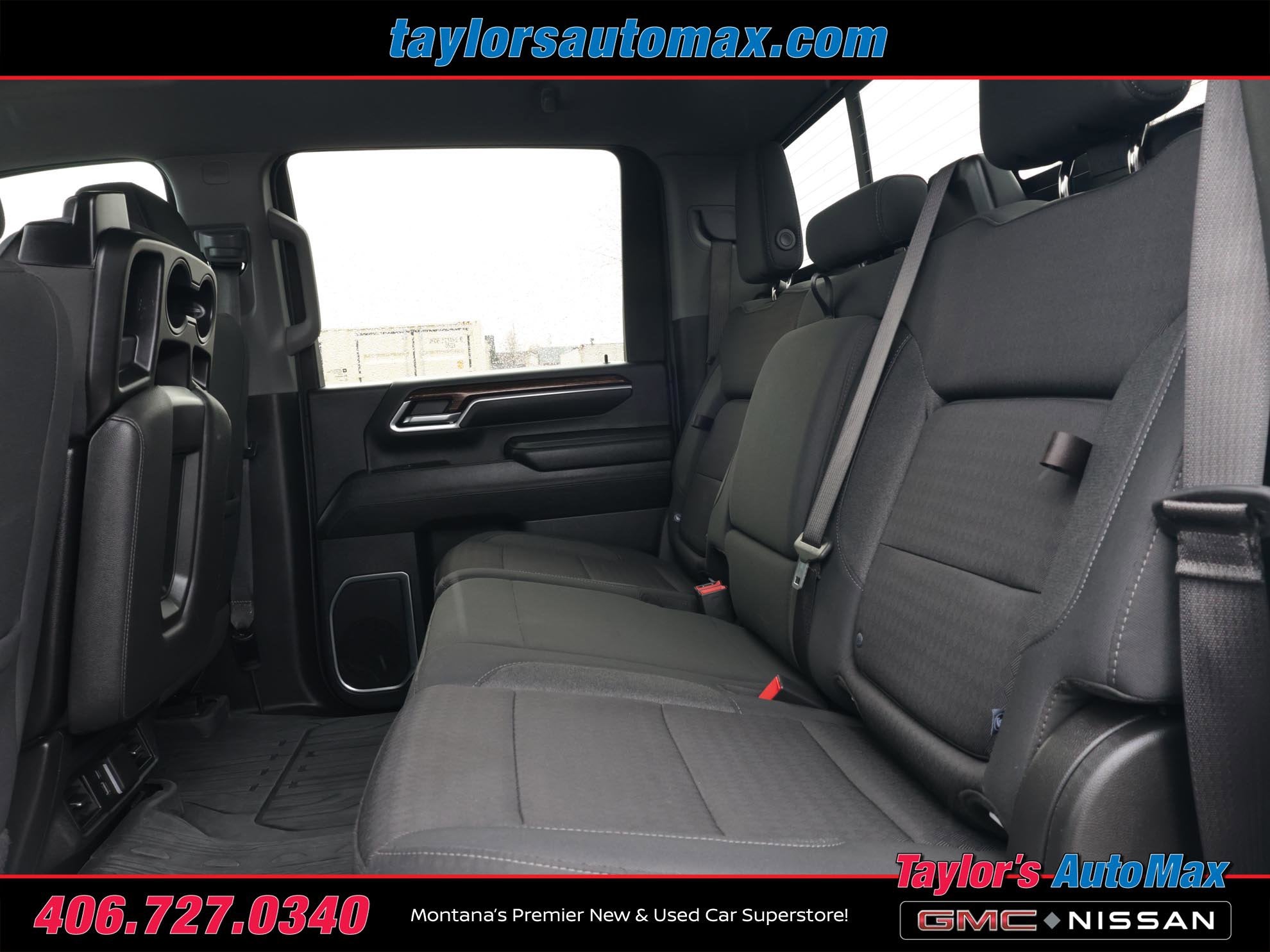 2024 GMC Sierra 3500HD SLE