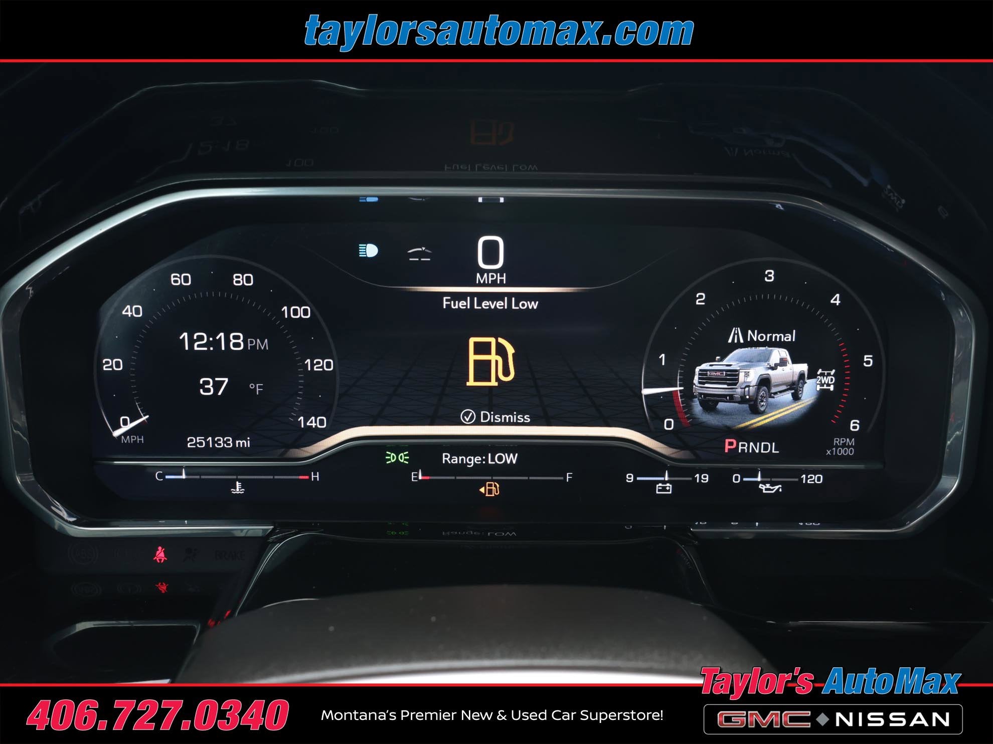 2024 GMC Sierra 3500HD SLE