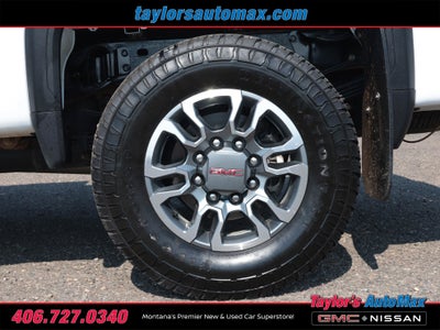 2024 GMC Sierra 3500HD SLE