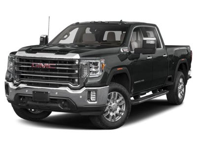 2020 GMC Sierra 3500HD SLT