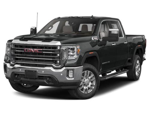 2020 GMC Sierra 3500HD SLT