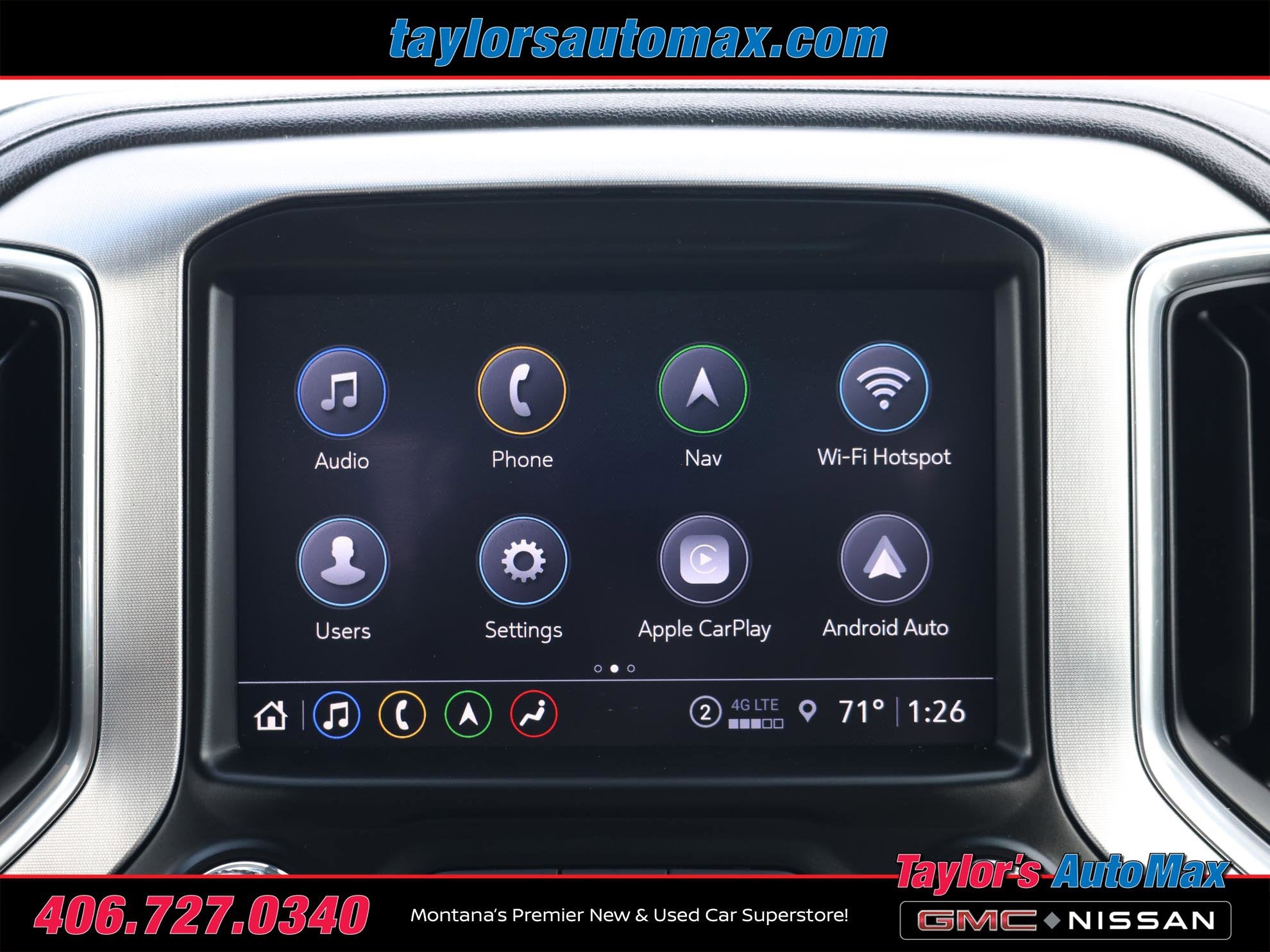 2023 GMC Sierra 3500HD SLT