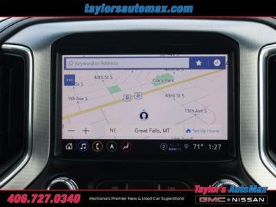 2023 GMC Sierra 3500HD SLT