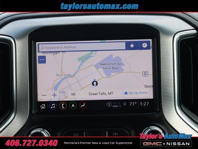 2023 GMC Sierra 3500HD SLT