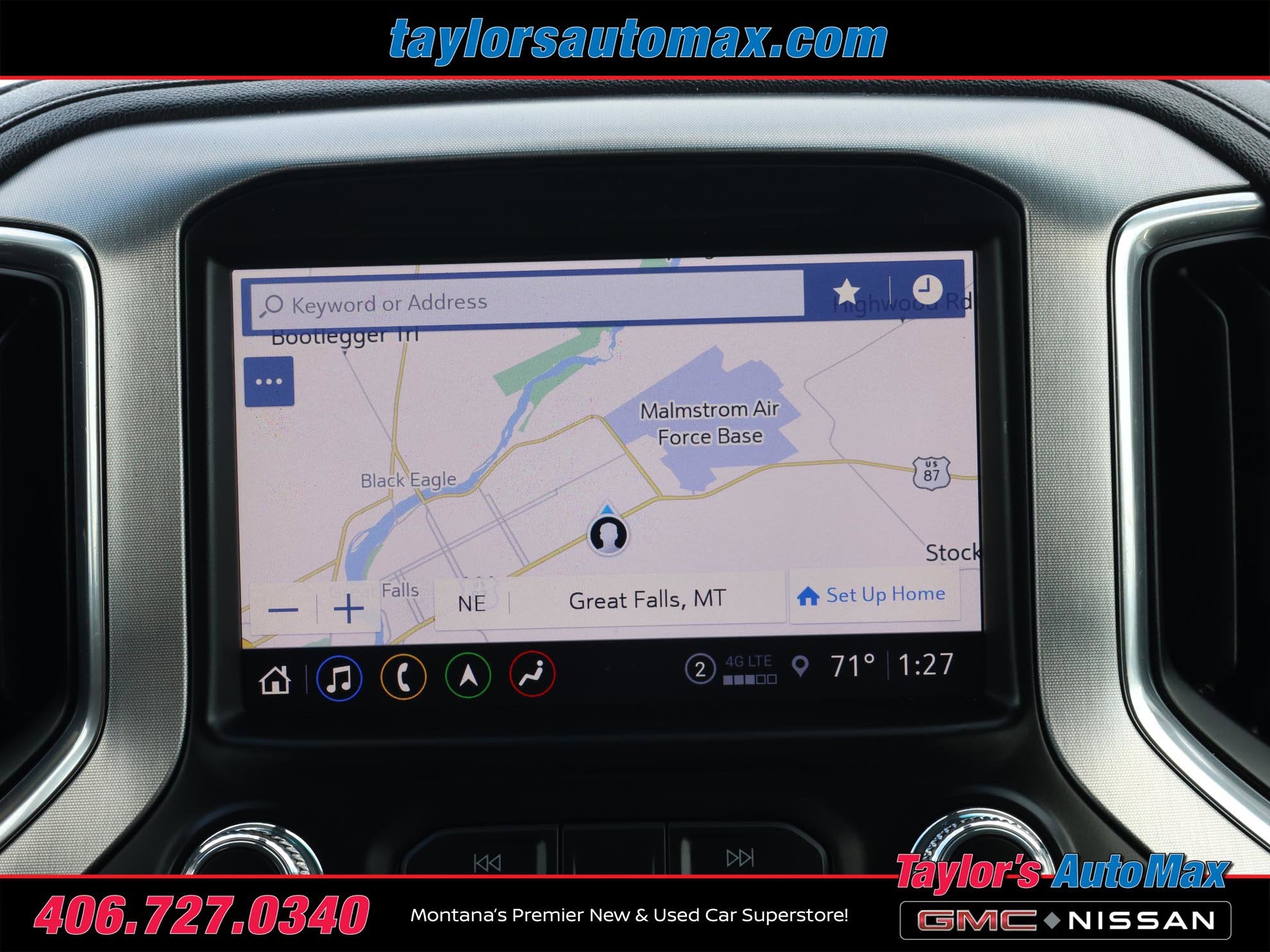 2023 GMC Sierra 3500HD SLT