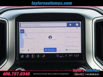 2023 GMC Sierra 3500HD SLT