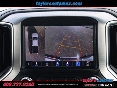 2023 GMC Sierra 3500HD SLT