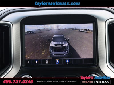 2023 GMC Sierra 3500HD SLT