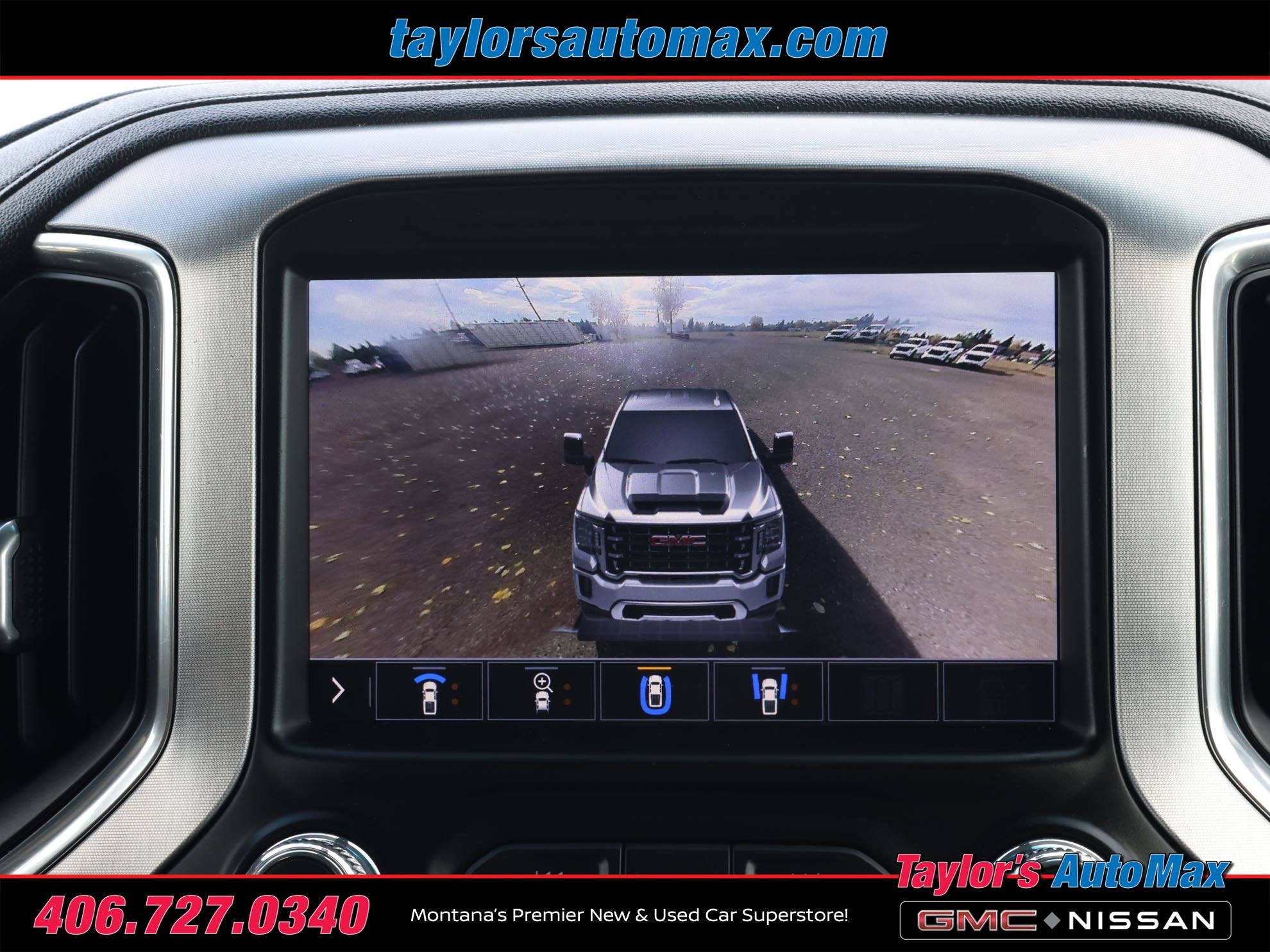 2023 GMC Sierra 3500HD SLT