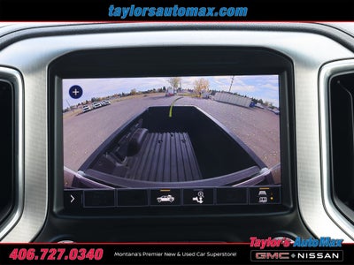 2023 GMC Sierra 3500HD SLT