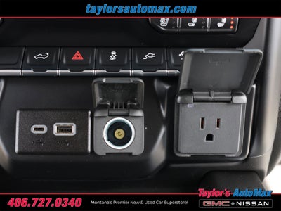 2023 GMC Sierra 3500HD SLT