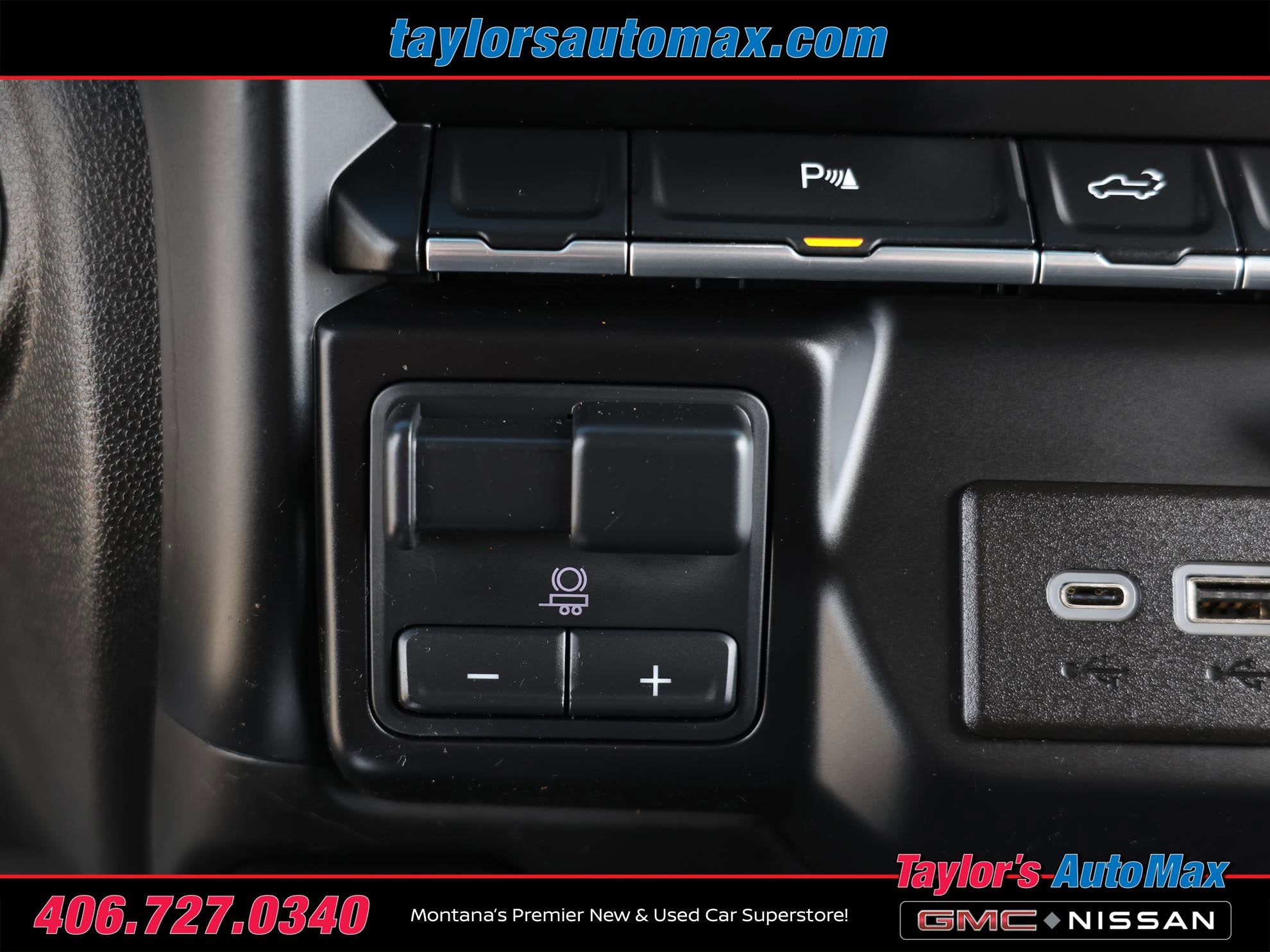 2023 GMC Sierra 3500HD SLT