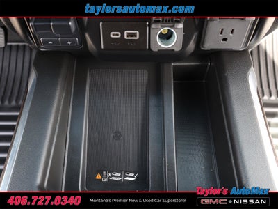 2023 GMC Sierra 3500HD SLT