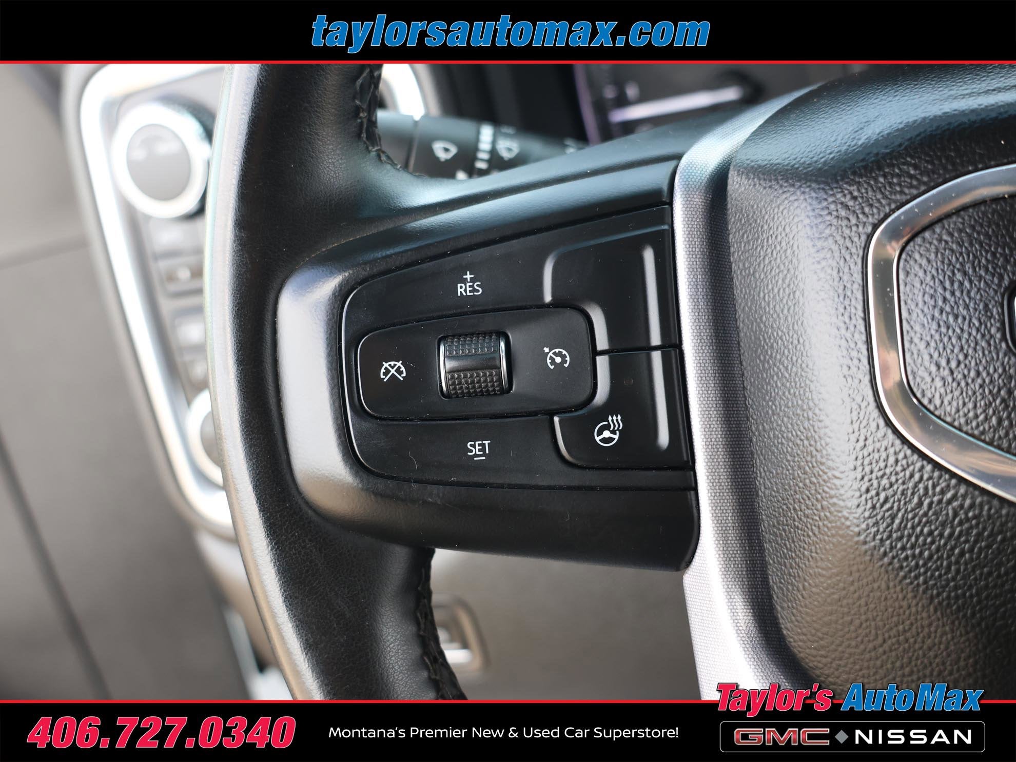 2023 GMC Sierra 3500HD SLT