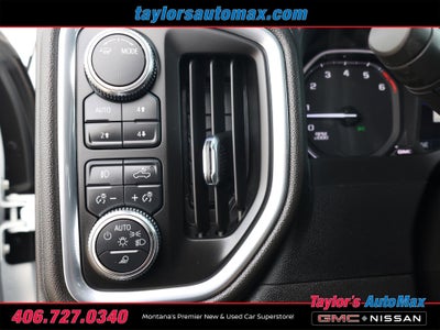 2023 GMC Sierra 3500HD SLT