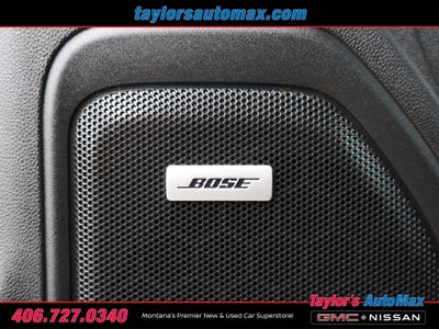 2023 GMC Sierra 3500HD SLT