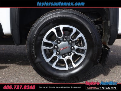 2023 GMC Sierra 3500HD SLT