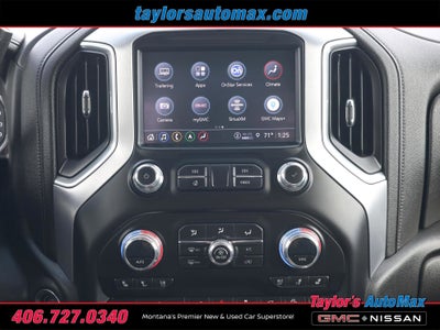 2023 GMC Sierra 3500HD SLT