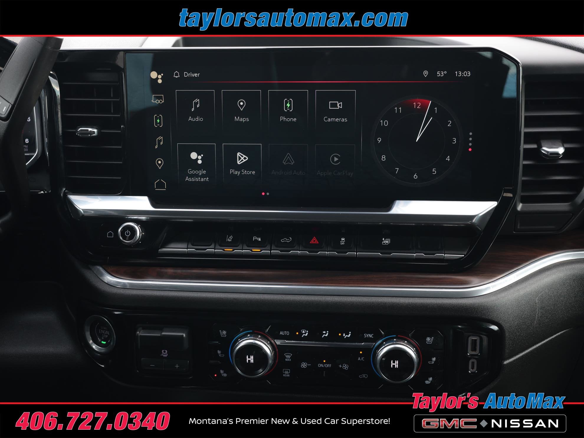 2024 GMC Sierra 3500HD SLT