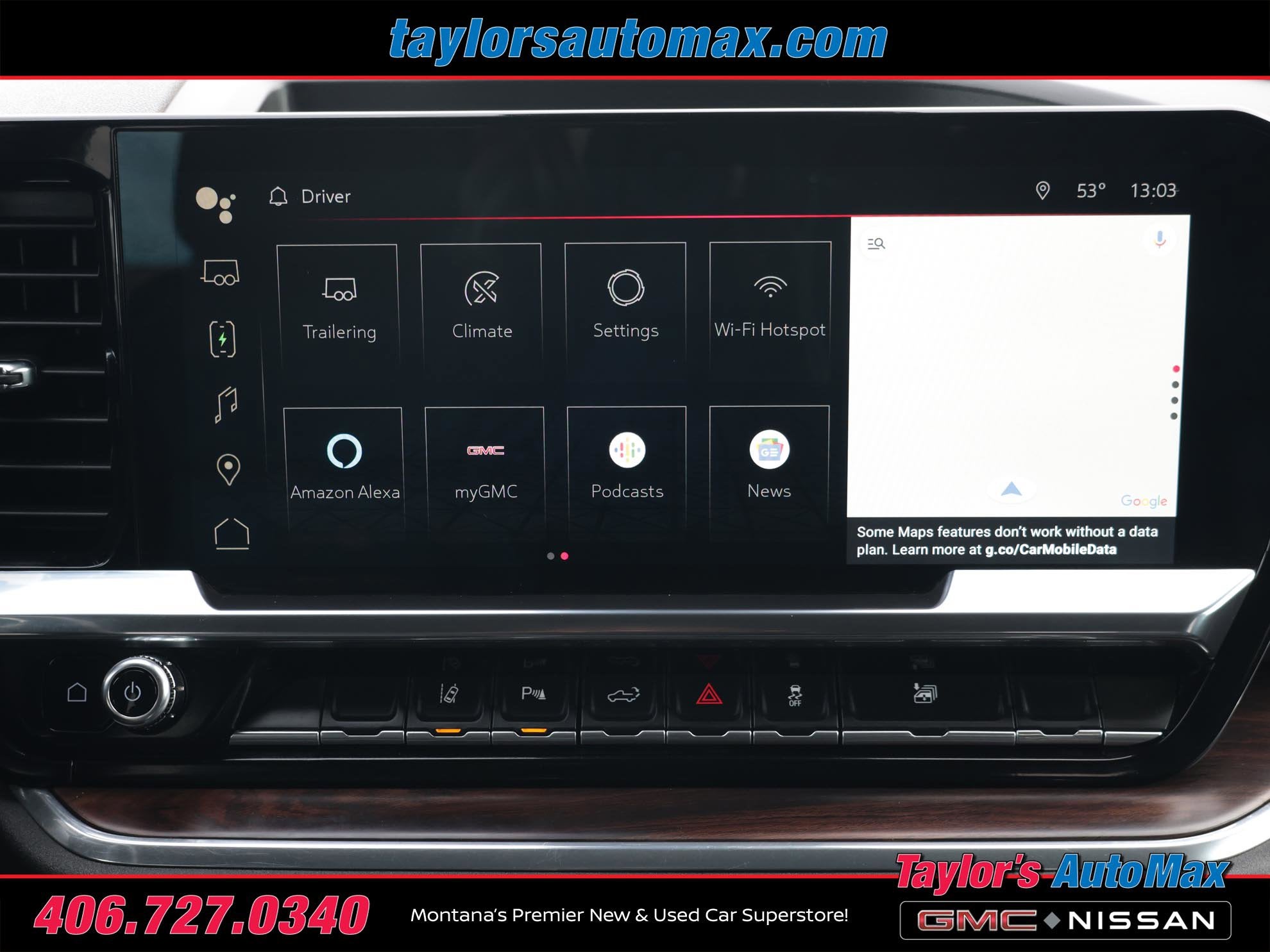 2024 GMC Sierra 3500HD SLT