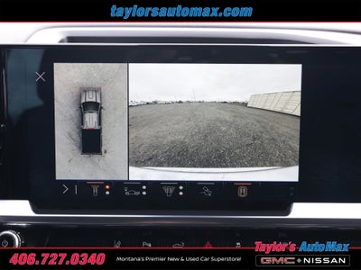 2024 GMC Sierra 3500HD SLT