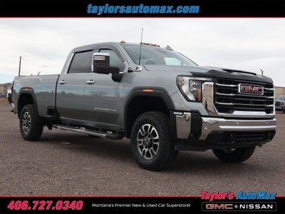 2024 GMC Sierra 3500HD SLT