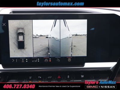 2024 GMC Sierra 3500HD SLT