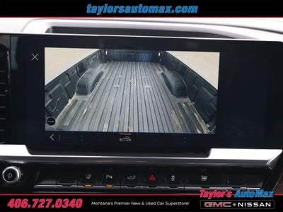 2024 GMC Sierra 3500HD SLT